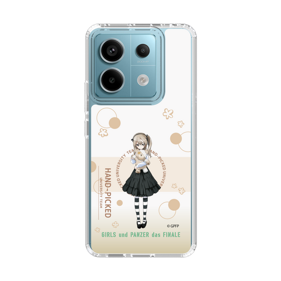 Slim Protection Case［ Girls und Panzer - Alice Shimada - Cute ］