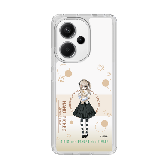 Slim Protection Case［ Girls und Panzer - Alice Shimada - Cute ］