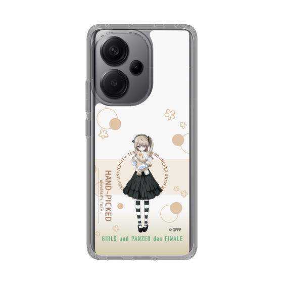 Slim Protection Case［ Girls und Panzer - Alice Shimada - Cute ］