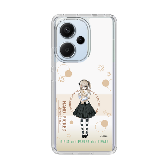 Slim Protection Case［ Girls und Panzer - Alice Shimada - Cute ］