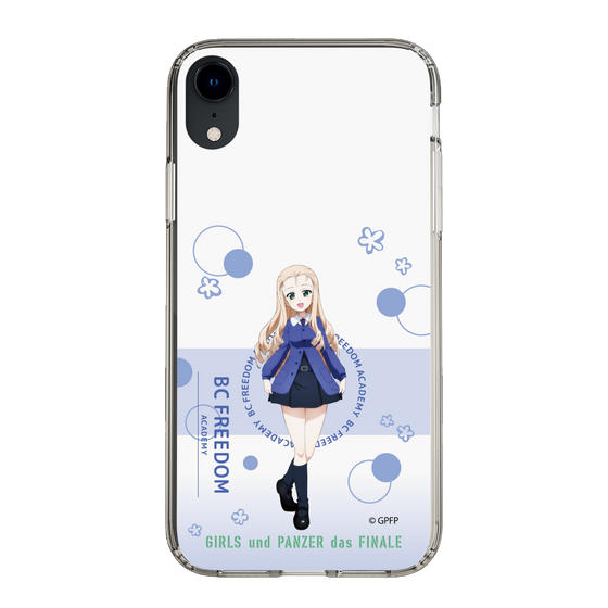 Slim Protection Case［ Girls und Panzer - Marie - Cute ］