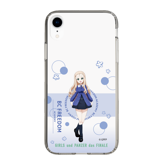 Slim Protection Case［ Girls und Panzer - Marie - Cute ］