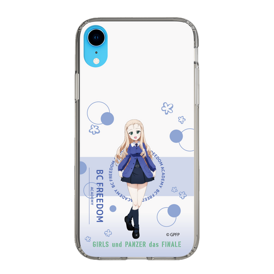 Slim Protection Case［ Girls und Panzer - Marie - Cute ］
