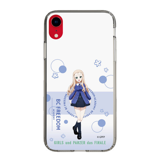 Slim Protection Case［ Girls und Panzer - Marie - Cute ］