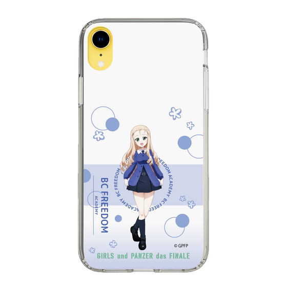 Slim Protection Case［ Girls und Panzer - Marie - Cute ］