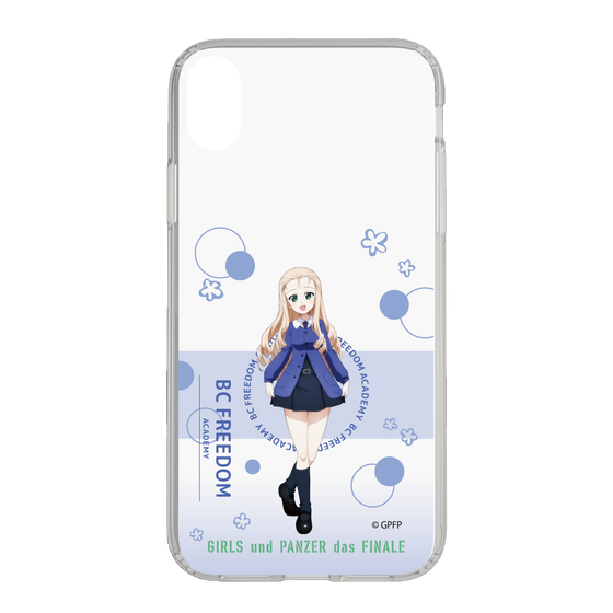 Slim Protection Case［ Girls und Panzer - Marie - Cute ］