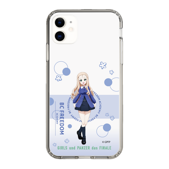 Slim Protection Case［ Girls und Panzer - Marie - Cute ］