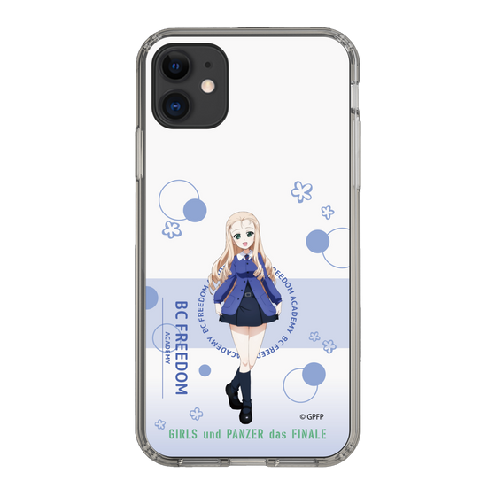 Slim Protection Case［ Girls und Panzer - Marie - Cute ］