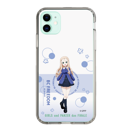 Slim Protection Case［ Girls und Panzer - Marie - Cute ］