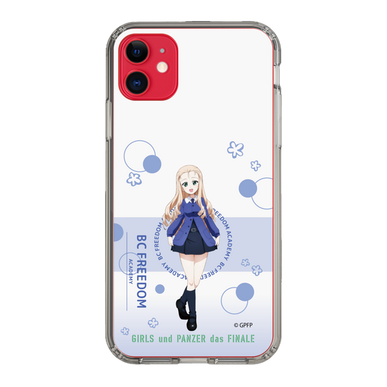 Slim Protection Case［ Girls und Panzer - Marie - Cute ］