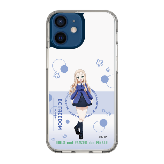 Slim Protection Case［ Girls und Panzer - Marie - Cute ］