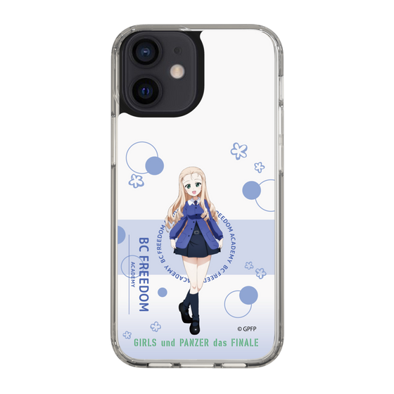Slim Protection Case［ Girls und Panzer - Marie - Cute ］