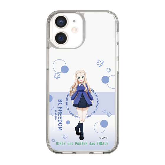 Slim Protection Case［ Girls und Panzer - Marie - Cute ］
