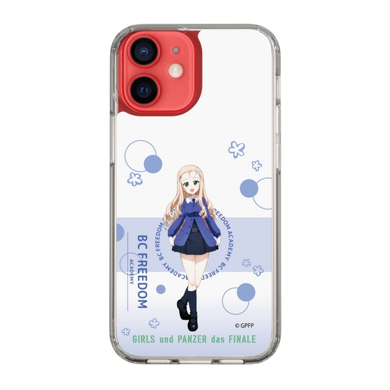 Slim Protection Case［ Girls und Panzer - Marie - Cute ］