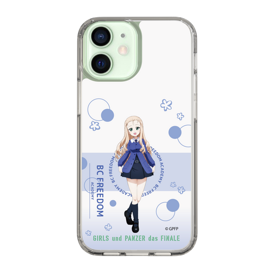 Slim Protection Case［ Girls und Panzer - Marie - Cute ］