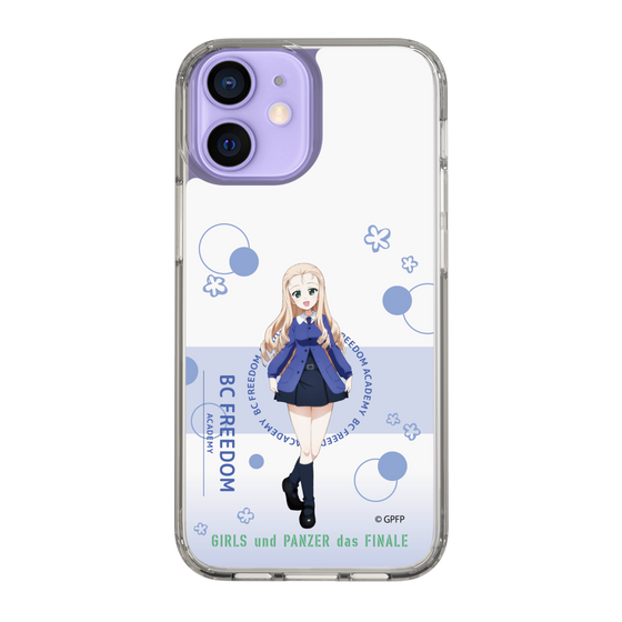 Slim Protection Case［ Girls und Panzer - Marie - Cute ］