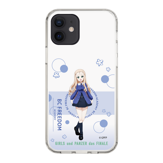 Slim Protection Case［ Girls und Panzer - Marie - Cute ］