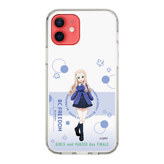 Slim Protection Case［ Girls und Panzer - Marie - Cute ］