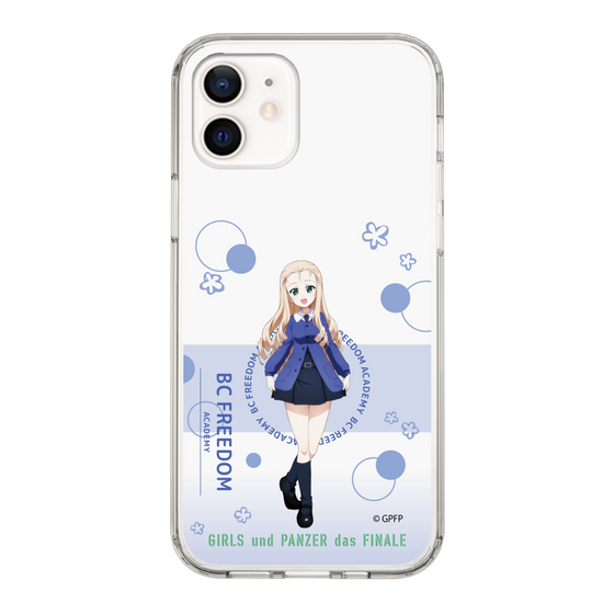 Slim Protection Case［ Girls und Panzer - Marie - Cute ］