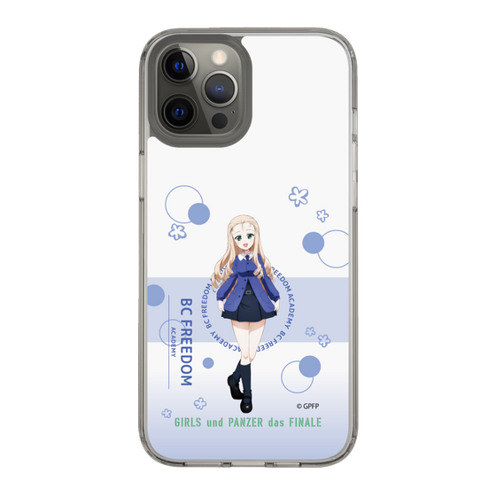 Slim Protection Case［ Girls und Panzer - Marie - Cute ］