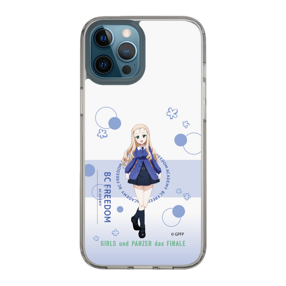 Slim Protection Case［ Girls und Panzer - Marie - Cute ］