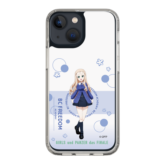 Slim Protection Case［ Girls und Panzer - Marie - Cute ］