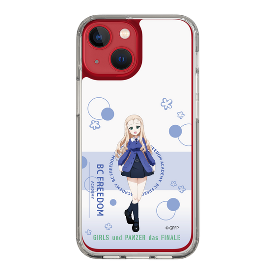 Slim Protection Case［ Girls und Panzer - Marie - Cute ］