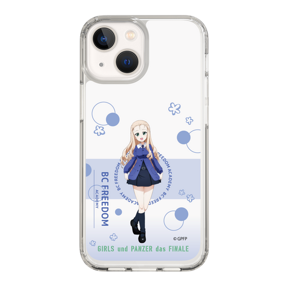 Slim Protection Case［ Girls und Panzer - Marie - Cute ］