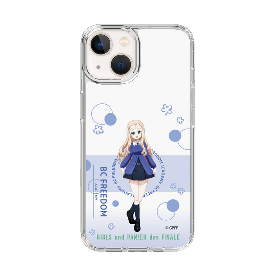 Slim Protection Case［ Girls und Panzer - Marie - Cute ］