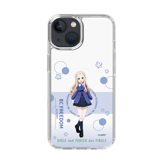 Slim Protection Case［ Girls und Panzer - Marie - Cute ］