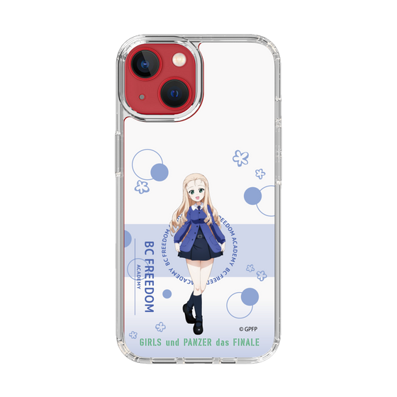 Slim Protection Case［ Girls und Panzer - Marie - Cute ］