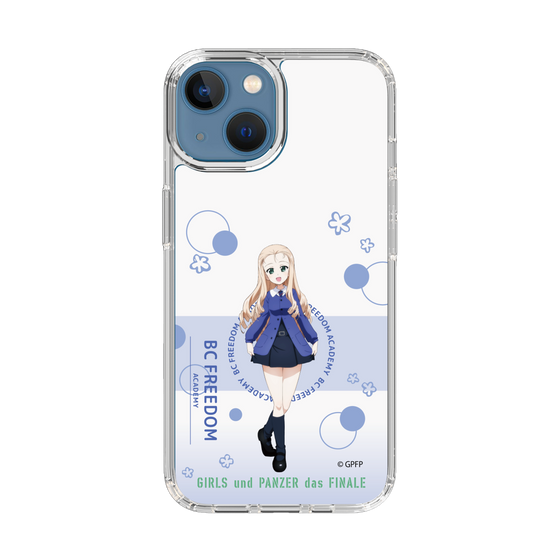 Slim Protection Case［ Girls und Panzer - Marie - Cute ］