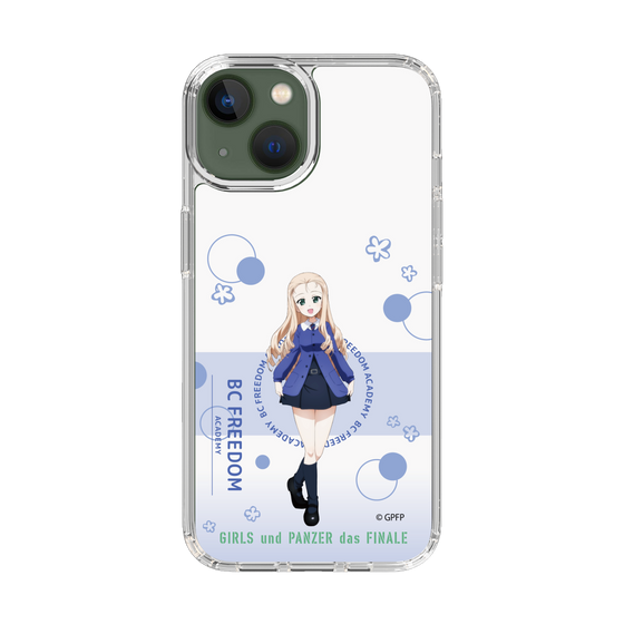 Slim Protection Case［ Girls und Panzer - Marie - Cute ］