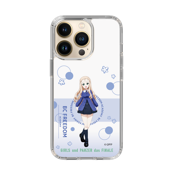 Slim Protection Case［ Girls und Panzer - Marie - Cute ］