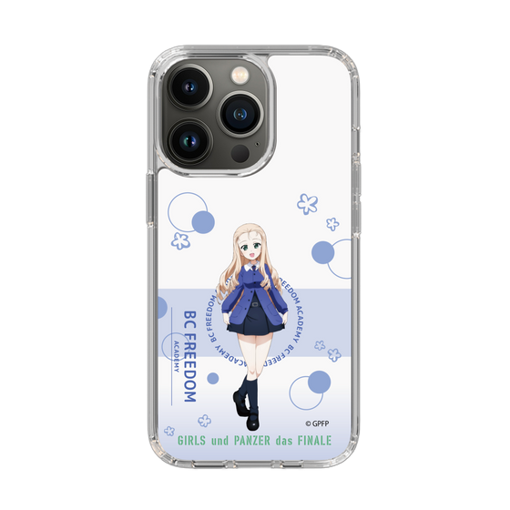 Slim Protection Case［ Girls und Panzer - Marie - Cute ］