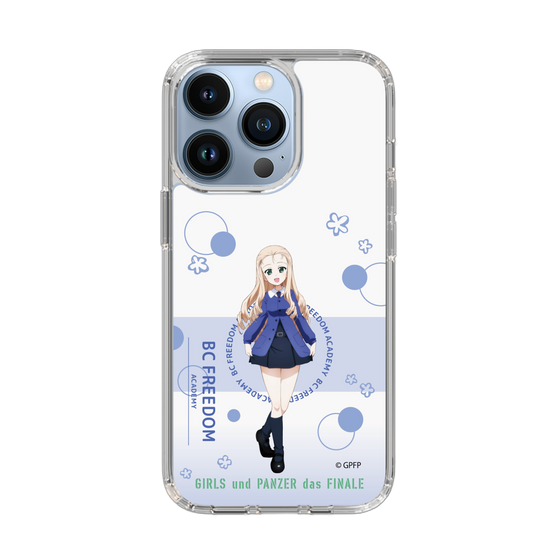Slim Protection Case［ Girls und Panzer - Marie - Cute ］