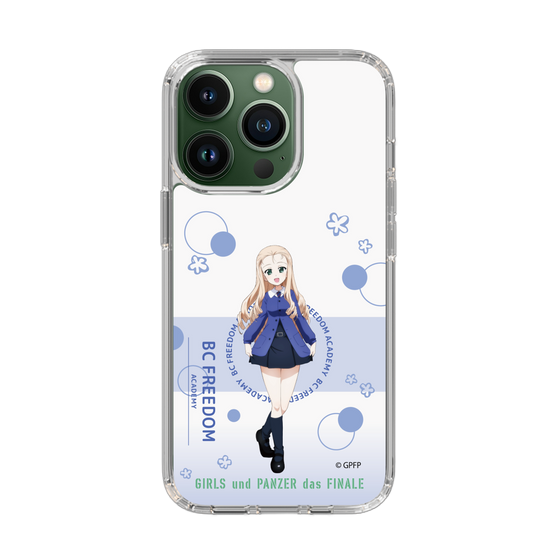 Slim Protection Case［ Girls und Panzer - Marie - Cute ］