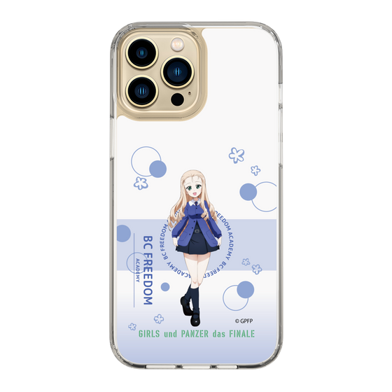 Slim Protection Case［ Girls und Panzer - Marie - Cute ］