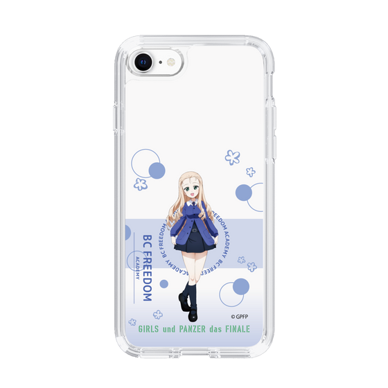 Slim Protection Case［ Girls und Panzer - Marie - Cute ］