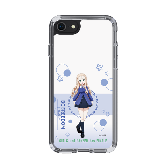 Slim Protection Case［ Girls und Panzer - Marie - Cute ］