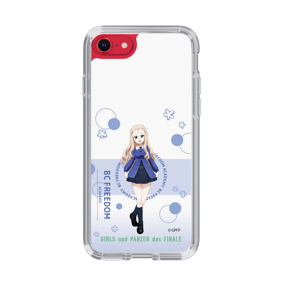 Slim Protection Case［ Girls und Panzer - Marie - Cute ］