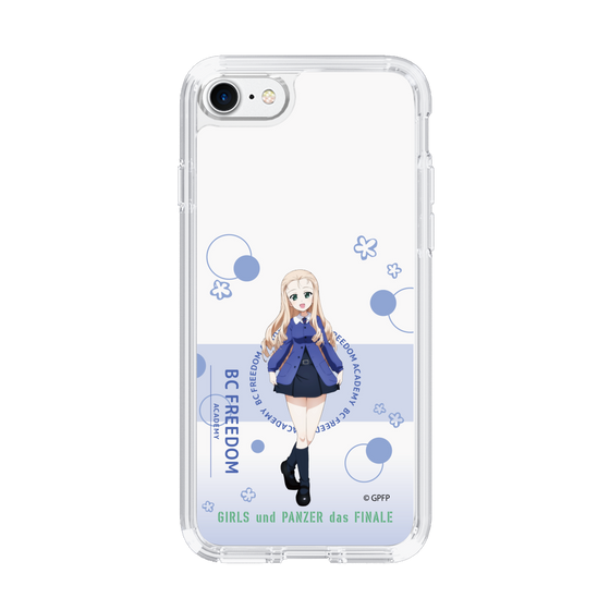 Slim Protection Case［ Girls und Panzer - Marie - Cute ］