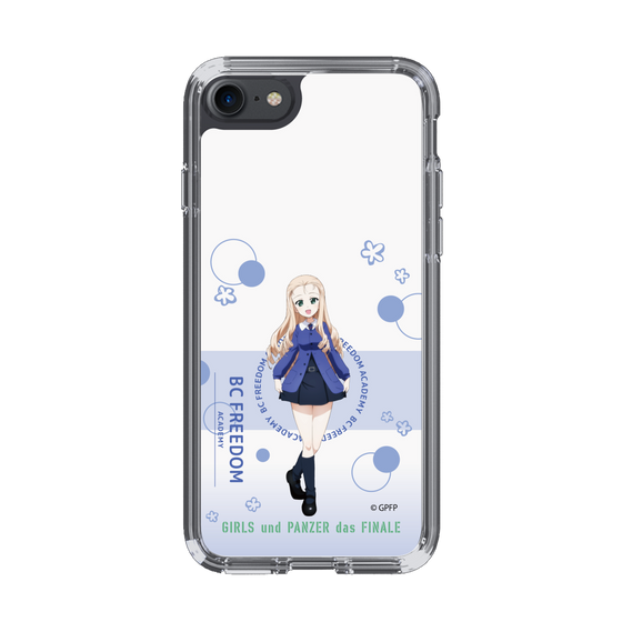 Slim Protection Case［ Girls und Panzer - Marie - Cute ］