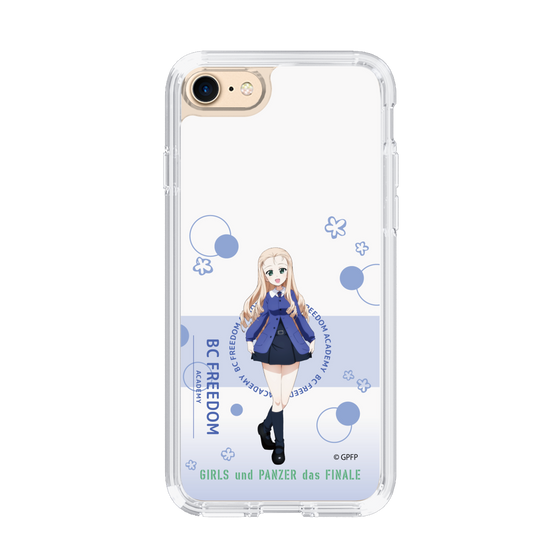 Slim Protection Case［ Girls und Panzer - Marie - Cute ］