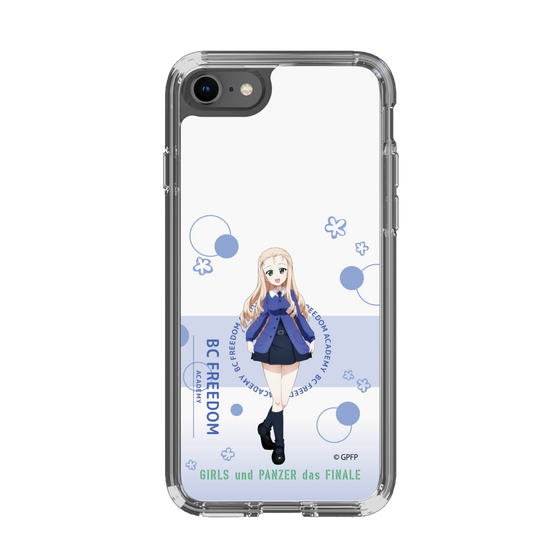Slim Protection Case［ Girls und Panzer - Marie - Cute ］