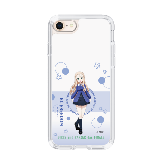 Slim Protection Case［ Girls und Panzer - Marie - Cute ］