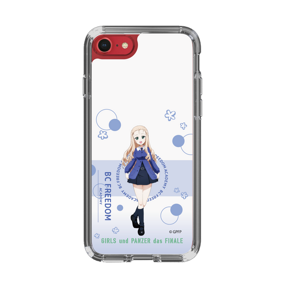 Slim Protection Case［ Girls und Panzer - Marie - Cute ］