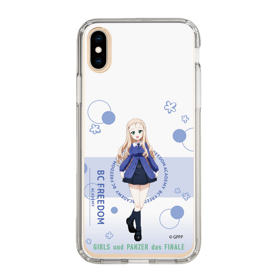 Slim Protection Case［ Girls und Panzer - Marie - Cute ］