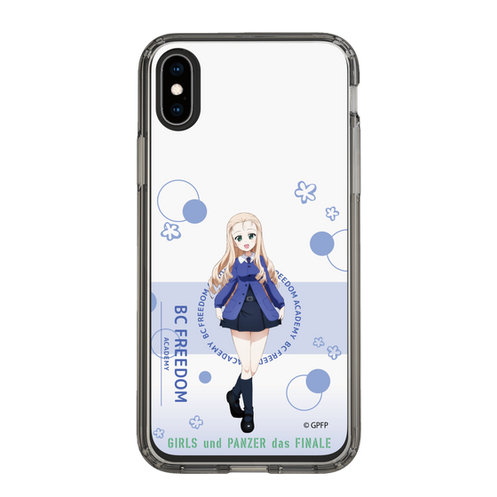 Slim Protection Case［ Girls und Panzer - Marie - Cute ］