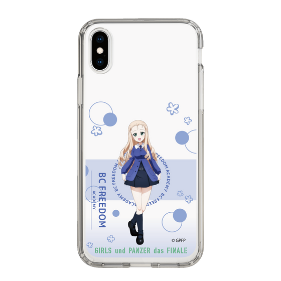 Slim Protection Case［ Girls und Panzer - Marie - Cute ］